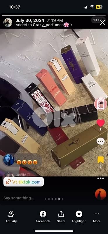 New perfumes 150ml for men & women 9