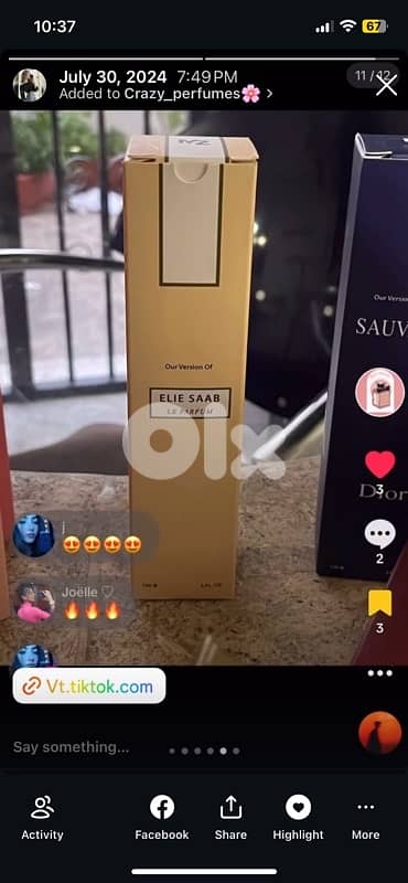 New perfumes 150ml for men & women 10