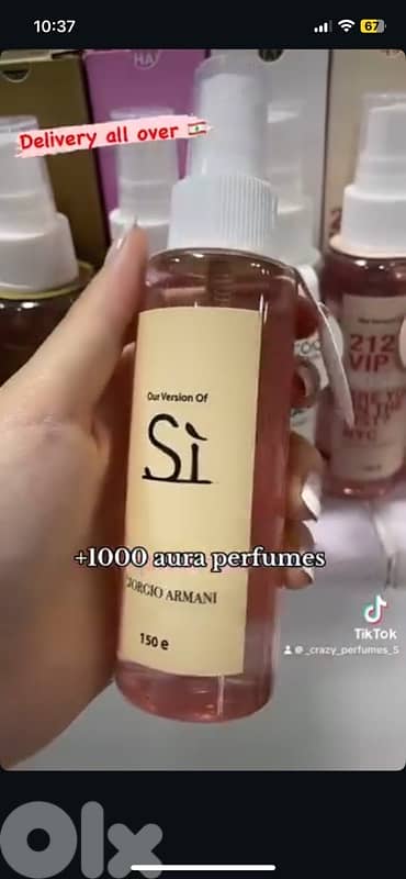 New perfumes 150ml for men & women 12