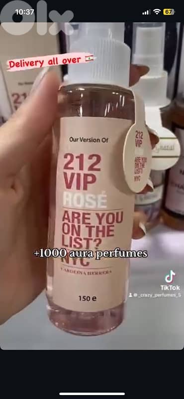 New perfumes 150ml for men & women 14