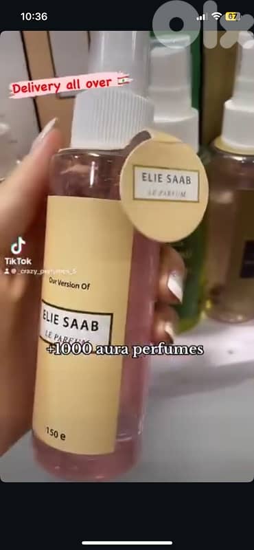 New perfumes 150ml for men & women 15