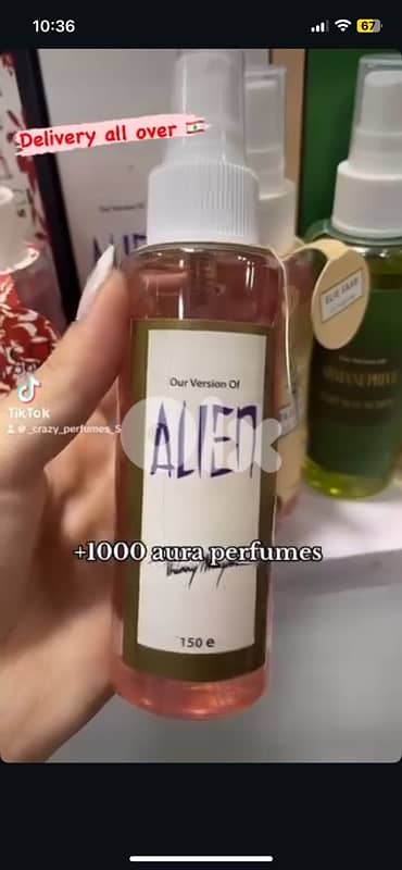 New perfumes 150ml for men & women 16