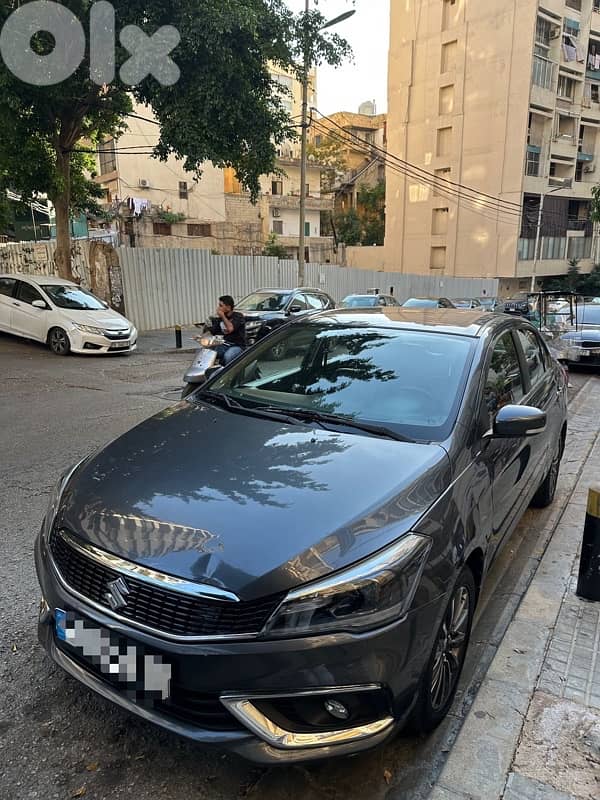 Suzuki Ciaz 2023 0