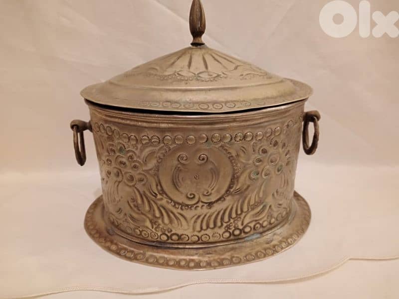 صندوق مغربي قديم 0