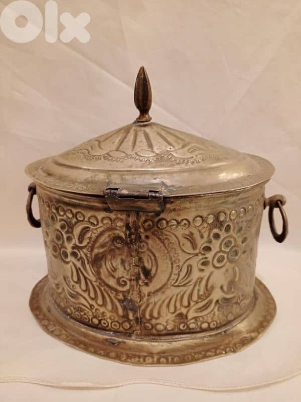 صندوق مغربي قديم 1