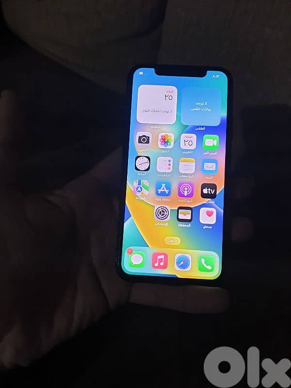 ايفون اكس ذاكره 256 خارق بعدو جديد 1