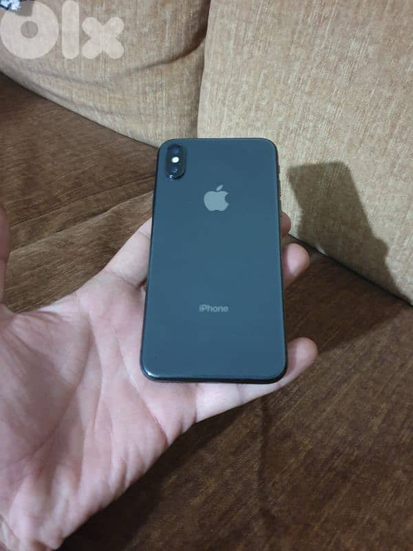 ايفون اكس ذاكره 256 خارق بعدو جديد 3