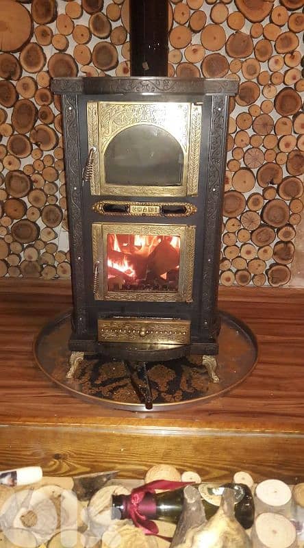 شومينيه حطب 0