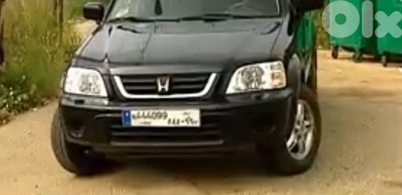 Honda CR-V 1997 0