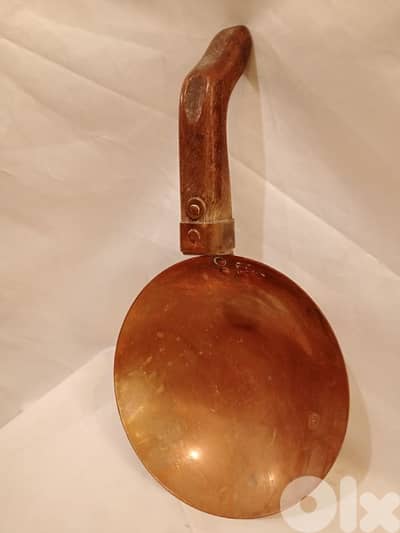 كفكير قديم نحاس أحمر