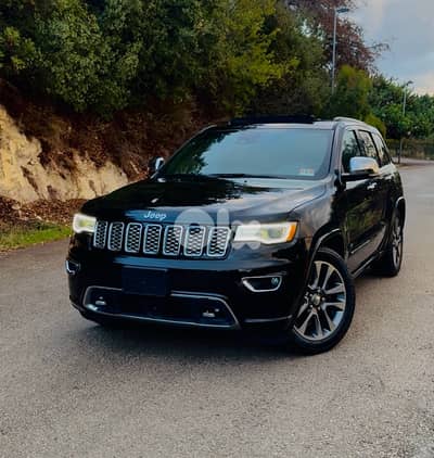 Jeep Grand Cherokee 2017