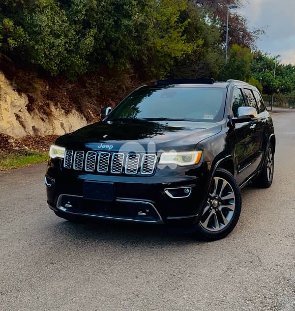 Jeep Grand Cherokee 2017 0