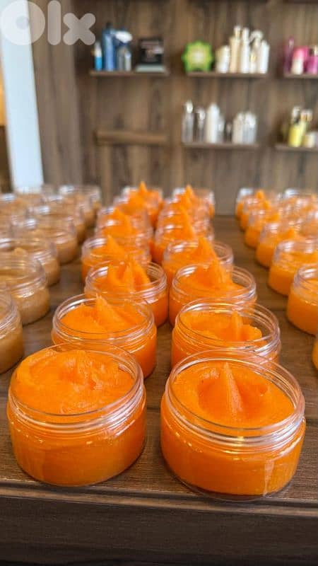 organic body care products 3