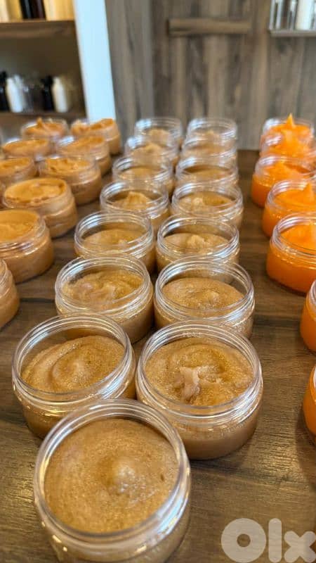 organic body care products 4