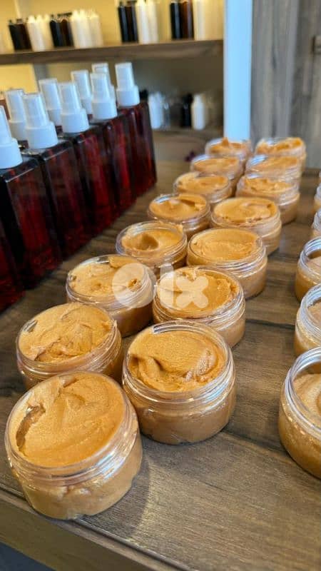 organic body care products 5