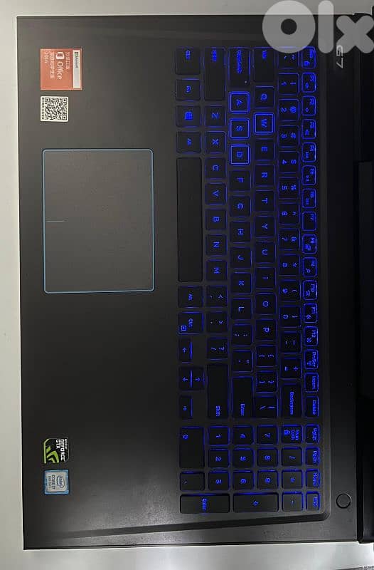 Dell G7 Gaming Laptop 1