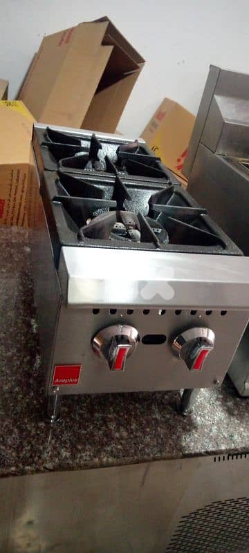 رقاقة وعجانة وعدة مطعم 2