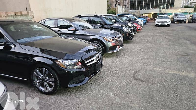 Mercedes-Benz C300 2018 0