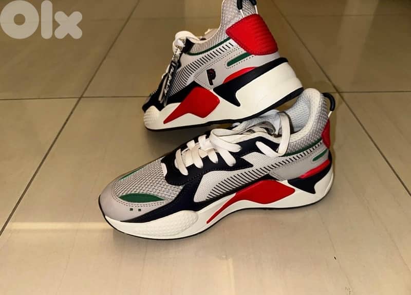 Puma Men’s Shoes 1