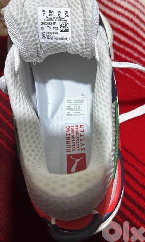 Puma Men’s Shoes 3