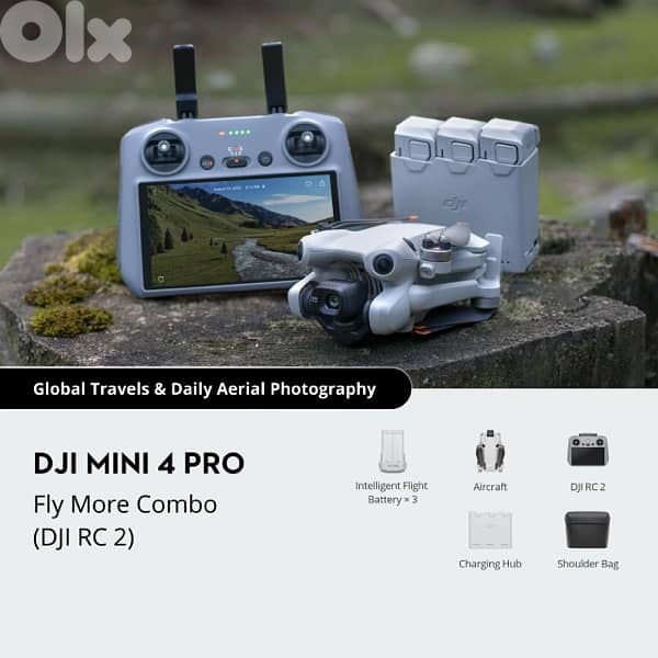 DJI Mini 4 Pro 4