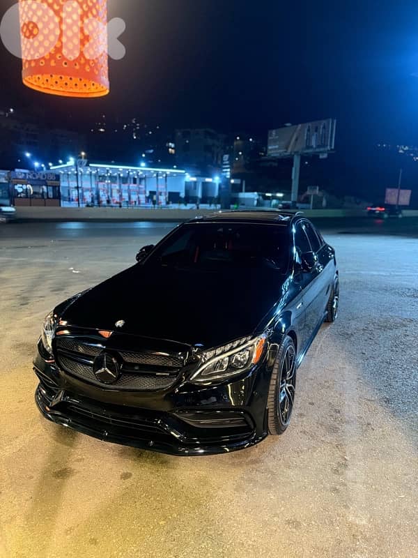 Mercedes-Benz C-Class 2017 0