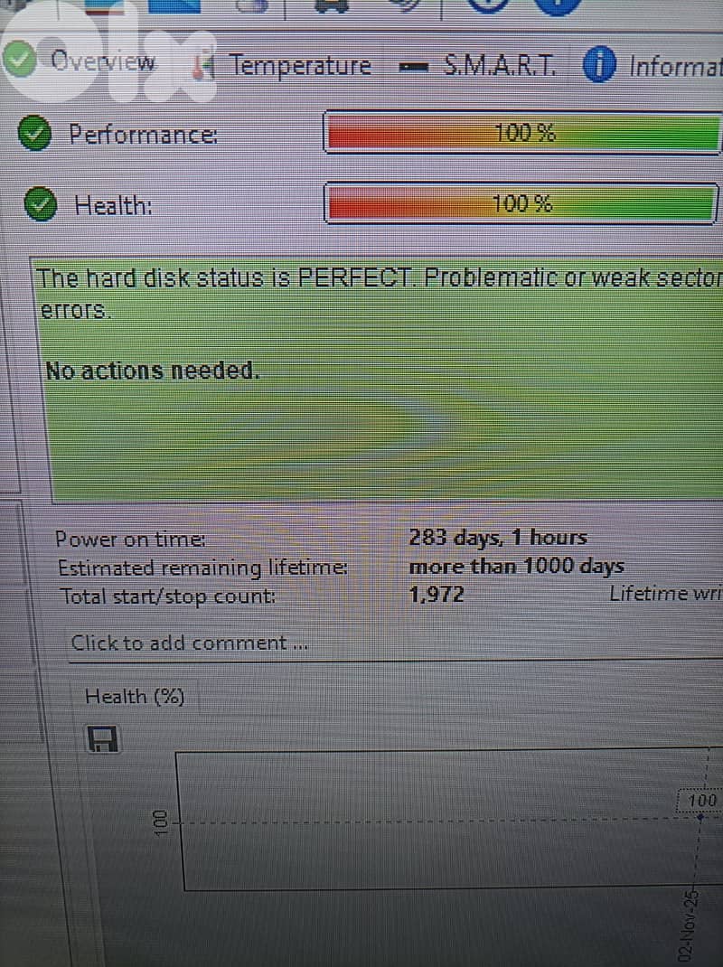MSI CPU i5 Nvidia 1060 6GB GPU 16GB RAM 8TB + 512 SSD 4