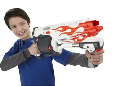 nerf vortex revonix 360