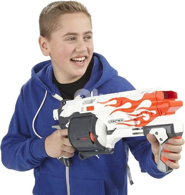 nerf vortex revonix 360 2