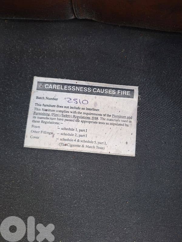 salon chesterfield England original 8