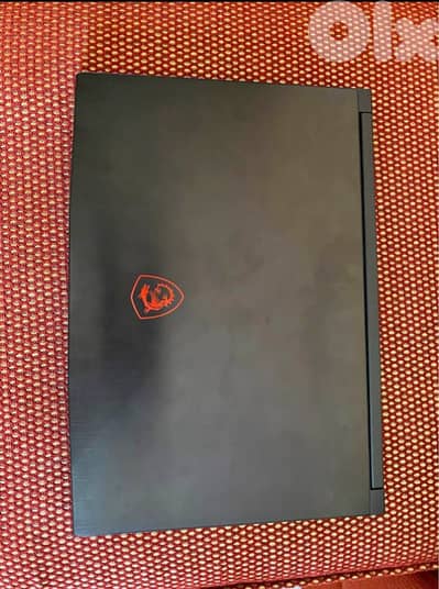 MSI gf65 thin i5 10gen