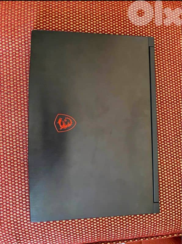 MSI gf65 thin i5 10gen 0