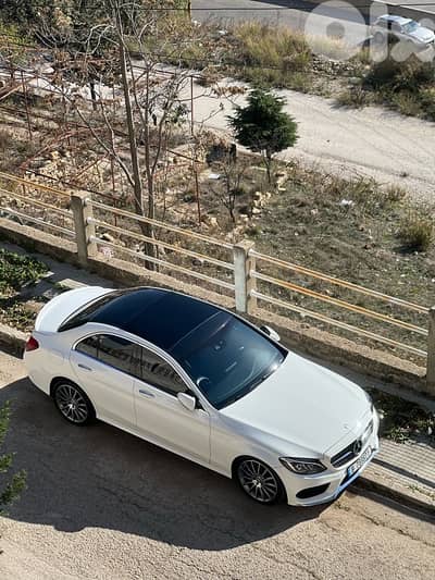 Mercedes-Benz C-Class 2015