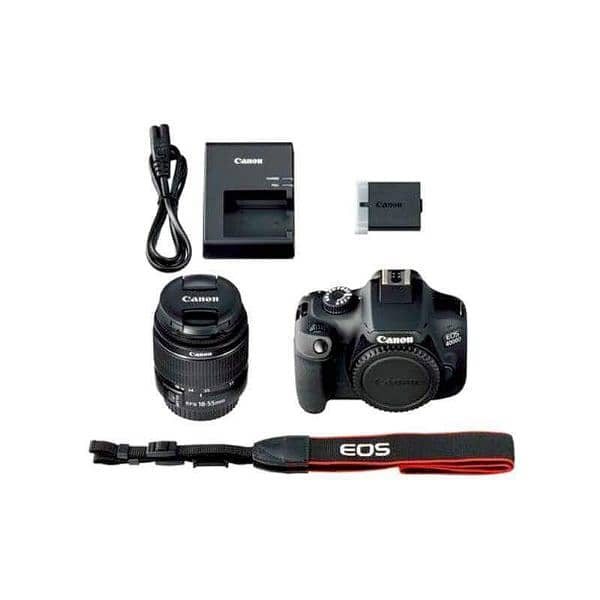 Canon 4000D 2