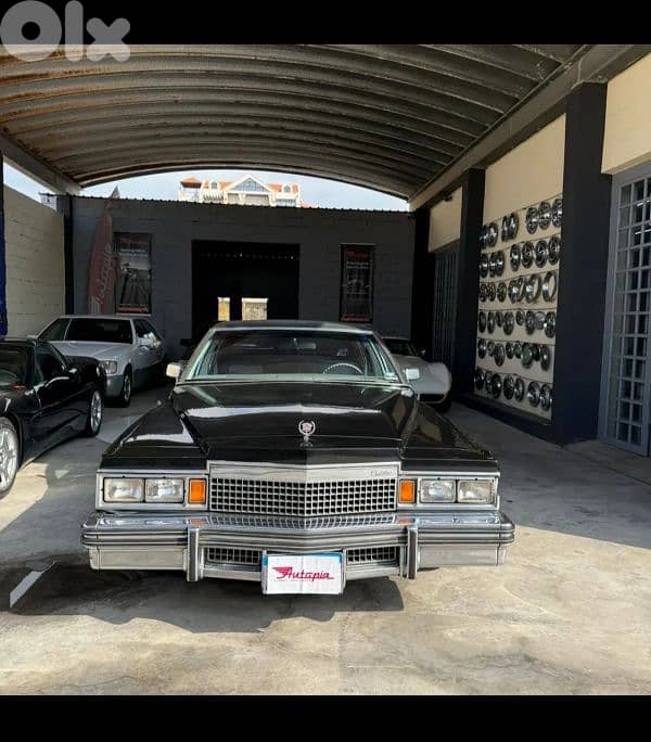 كاديلاك فليتوود 1979 0