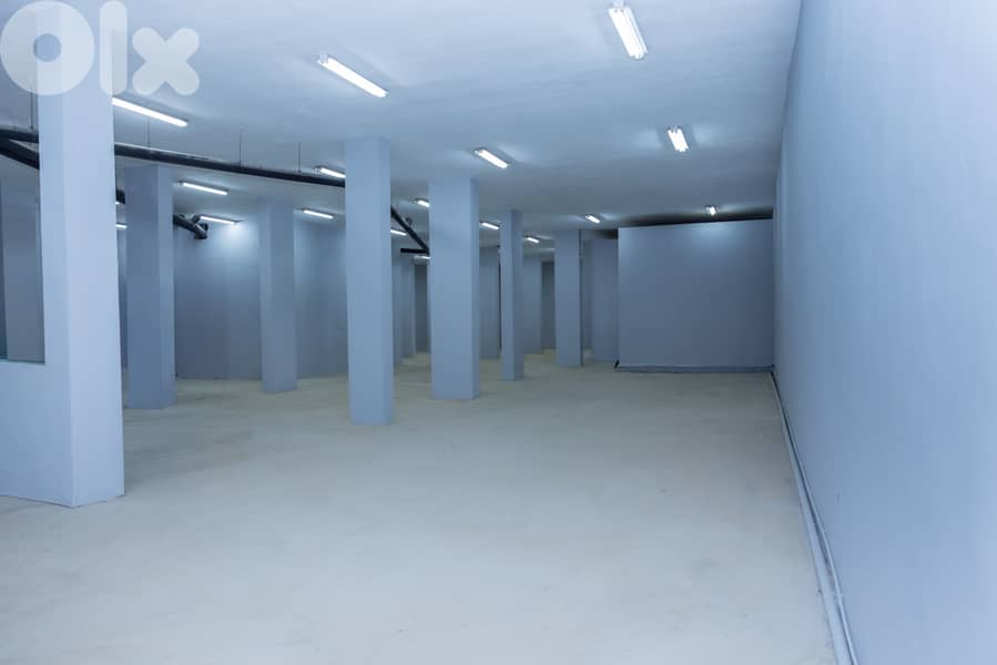 Warehouse for Rent – 570 m² | 7m Height | Office + Truck-Friendly Acce 0