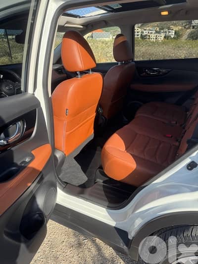 Nissan Rogue Sport 2018