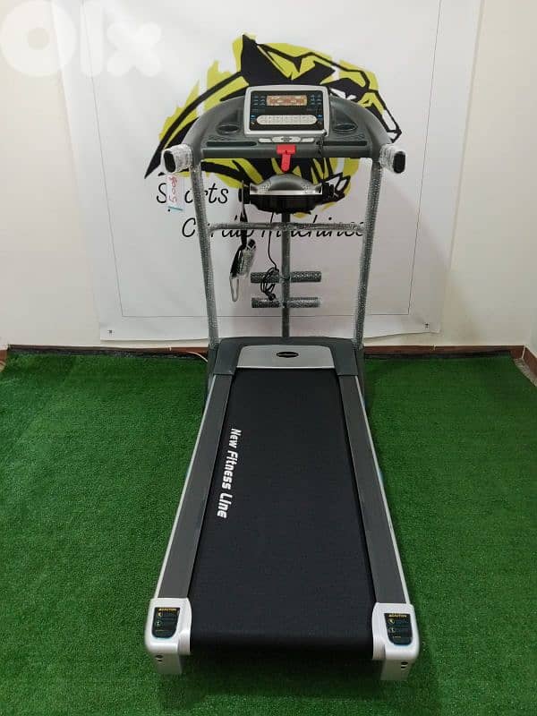 treadmill sports 1