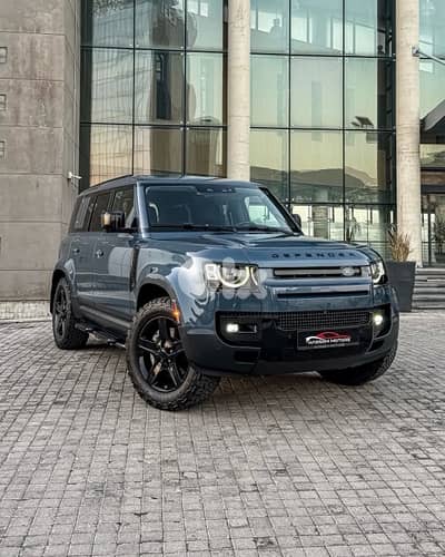 2020 Land Rover Defender P400 HSE