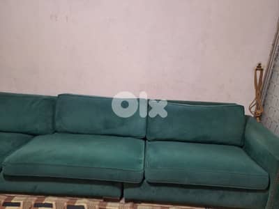 طقم كنب زاوية