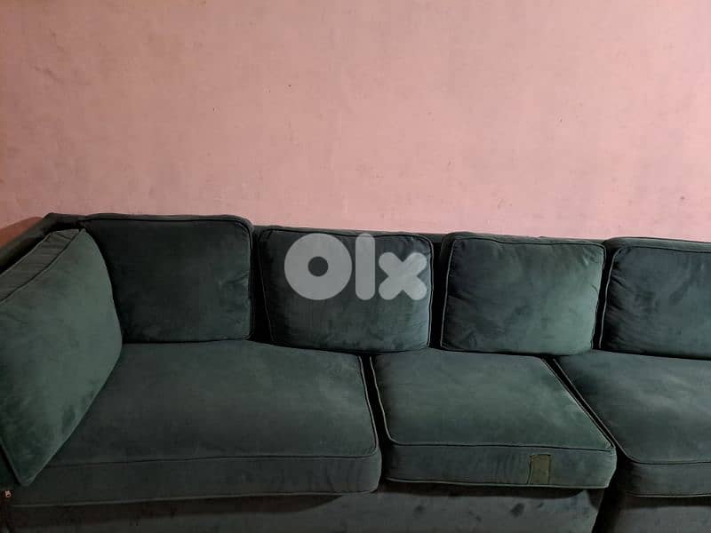 طقم كنب زاوية 1