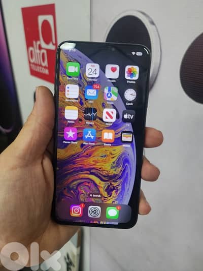 xs max