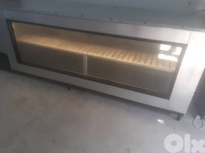 براد واجهة ٣ امتار انفرتر