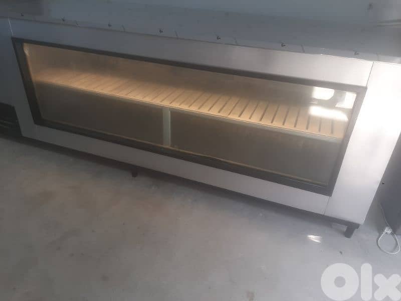 براد واجهة ٣ امتار انفرتر 0