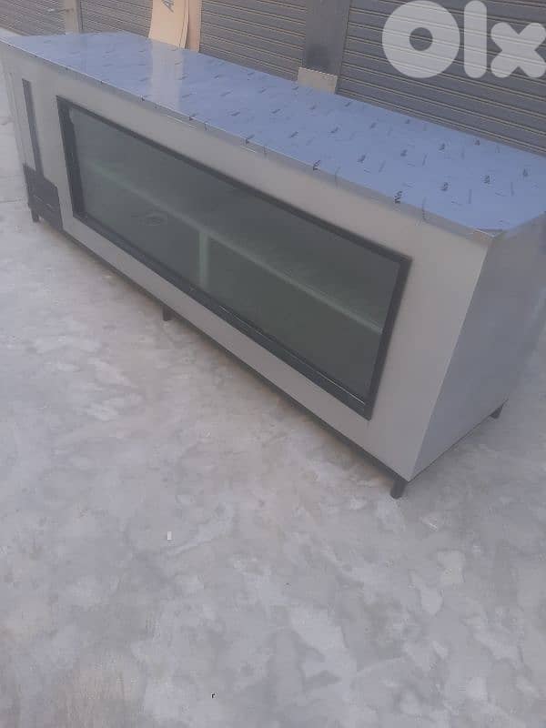 براد واجهة ٣ امتار انفرتر 1