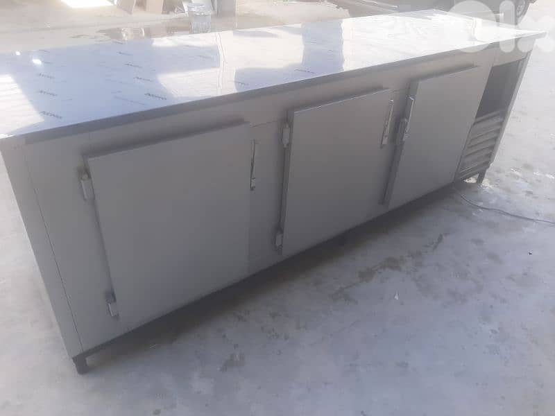 براد واجهة ٣ امتار انفرتر 2