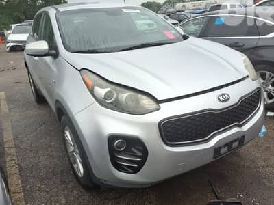 Kia Sportage 2017
