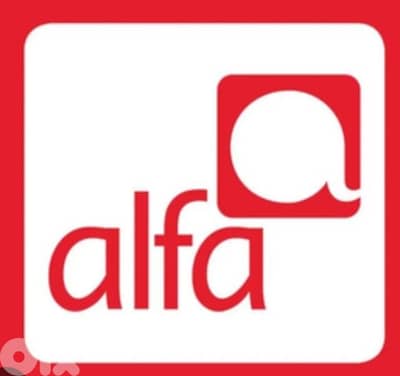 alfa prepaid lines