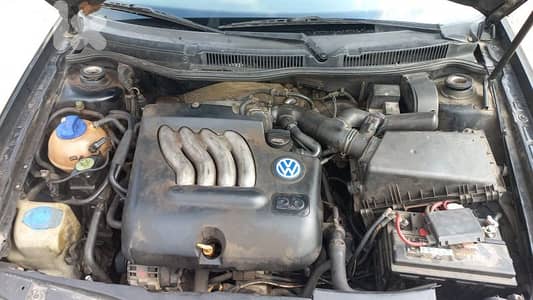 Volkswagen Golf 2000