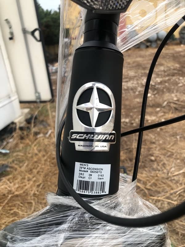 Schwinn Men’s 29” Mountain Bike 4